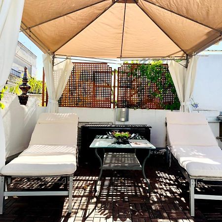 San Lorenzo Penthouse 塞维利亚 外观 照片
