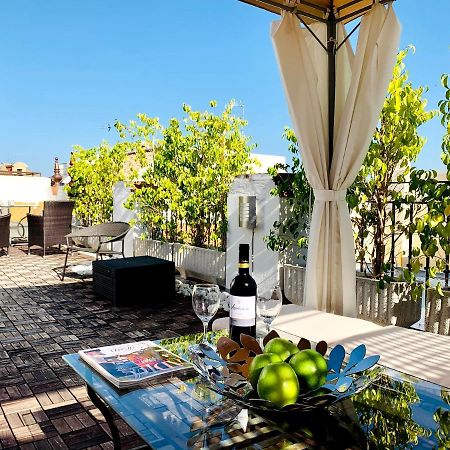 San Lorenzo Penthouse 塞维利亚 外观 照片