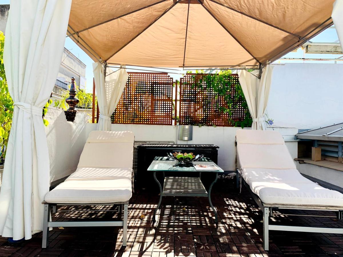 San Lorenzo Penthouse 塞维利亚 外观 照片