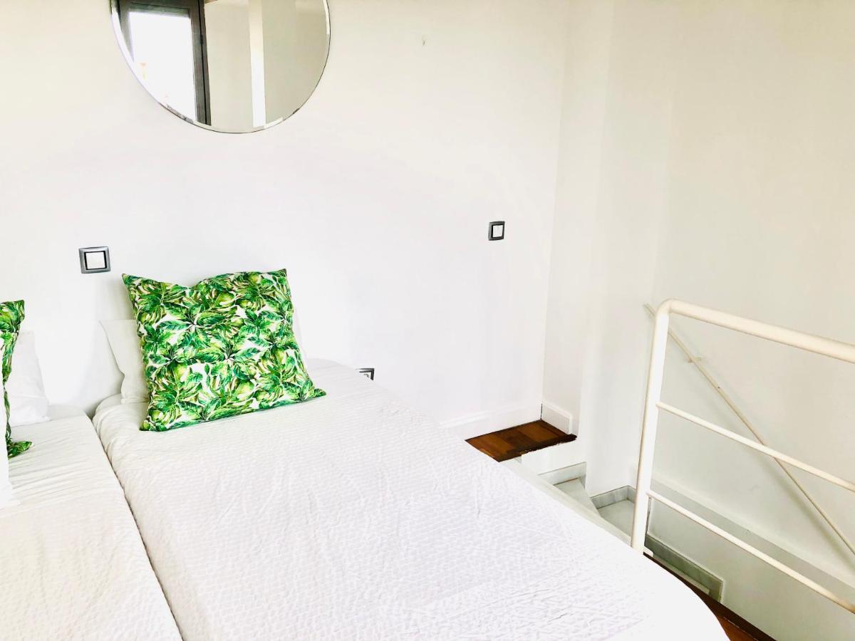 San Lorenzo Penthouse 塞维利亚 外观 照片